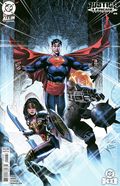 Justice League Unlimited (2024 DC) 15C