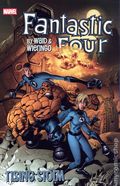 Fantastic Four Rising Storm TPB (2026 Marvel) By Mark Waid and Mike Wieringo 1-1ST