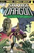 Savage Dragon (1993 2nd Series) 278B