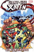 Giant-Size X-Men Second Genesis Revisited TPB (2026 Marvel) 1-1ST