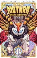 Mothra Queen of the Monsters TPB (2026 IDW) 1-1ST