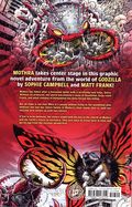 Mothra Queen of the Monsters TPB (2026 IDW) 1-1ST