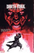 Star Wars Darth Maul Black White and Red TPB (2026 Marvel) 1-1ST