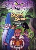 Sword in the Stone Arthur's Magical Kingdom HC (2026 Papercutz) 1-1ST