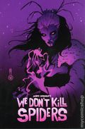 We Don't Kill Spiders TPB (2026 Midnight Factory) 1-1ST