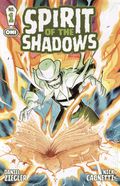 Spirit of the Shadows (2025 Oni Press) 1B