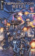 Terminator Metal (2025 Dynamite) 4B