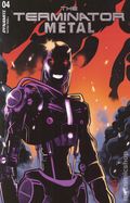 Terminator Metal (2025 Dynamite) 4D