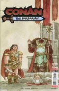 Conan the Barbarian (2023 Titan) 28C