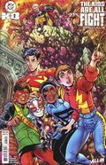 DC K.O. The Kids Are All Fight Special (2026 DC) 1D