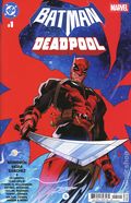 DC Marvel Batman Deadpool (2025 DC) 1V