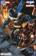DC Marvel Batman Deadpool (2025 DC) 1W