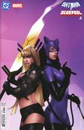 DC Marvel Batman Deadpool (2025 DC) 1X