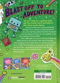 Cosmic Adventures of Astrid and Stella HC (2022 Amulet Books) 4-1ST
