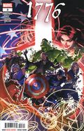 1776 (2025 Marvel) 3A