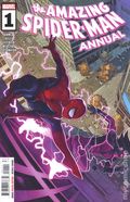 Amazing Spider-Man (2025 8th Series) Annual 1A