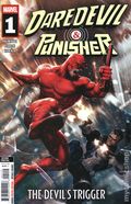 Daredevil Punisher the Devil's Trigger (2025 Marvel) 1I