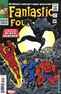 Fantastic Four (1961 1st Series) Facsimile Edition 52A