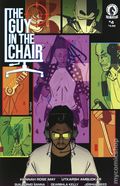 Guy in the Chair (2025 Dark Horse) 4