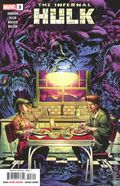 Infernal Hulk (2025 Marvel) 3A