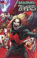 Marvel Zombies Red Band (2025 Marvel) 5A