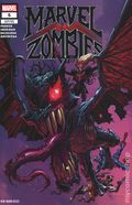 Marvel Zombies Red Band (2025 Marvel) 5B