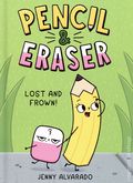 Pencil and Eraser HC (2024 Putnam) An Early Reader Graphic Novel 2-1ST