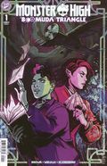 Monster High Boomuda Triangle (2026 IDW) 1A