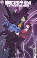 Monster High Boomuda Triangle (2026 IDW) 1B