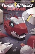 Power Rangers Prime (2024 Boom) 14A