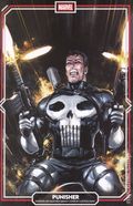 Punisher Red Band (2025 Marvel) 5B
