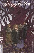 Return to Sleepy Hollow (2025 IDW) 3A