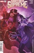 Sorcerer Supreme (2025 Marvel) 2A