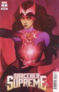 Sorcerer Supreme (2025 Marvel) 2C