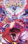 Sorcerer Supreme (2025 Marvel) 2D