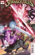 Strange Tales (2025 Marvel) 4