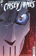 Teenage Mutant Ninja Turtles Casey Jones (2025 IDW) 4A