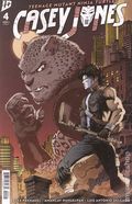 Teenage Mutant Ninja Turtles Casey Jones (2025 IDW) 4B