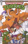 Teenage Mutant Ninja Turtles Saturday Morning Adventures (2023 IDW) 33A