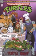 Teenage Mutant Ninja Turtles Saturday Morning Adventures (2023 IDW) 33B
