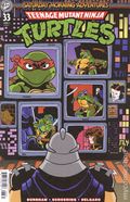 Teenage Mutant Ninja Turtles Saturday Morning Adventures (2023 IDW) 33C