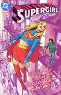 DC's Supergirl Next Door (2026 DC) 1A