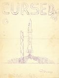Cursed (1963 Lenny Bailes and Arnie Katz) Fanzine 2