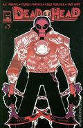 Dead Head (2025 Iron Age Comics) 3