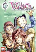WITCH Part III: A Crisis on Both Worlds GN (2018 Yen Press) Disney Comics 3-REP