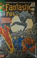 Fantastic Four (1961 1st Series) Facsimile Edition 52B