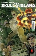 Escape from Skull Island (2025 Titan Comics) 1B
