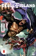 Escape from Skull Island (2025 Titan Comics) 1C
