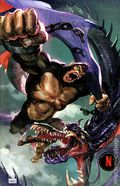 Escape from Skull Island (2025 Titan Comics) 1G