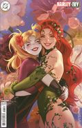 Harley and Ivy Life and Crimes (2025 DC) 3B